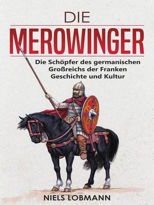 cover image of Die Merowinger